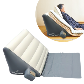 電動エアーマット ラクライナーα (AX-065) 1台 | テレビ通販サイトの